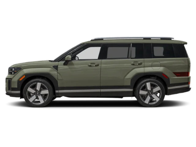 New 2026 Green Hyundai Limited image 3