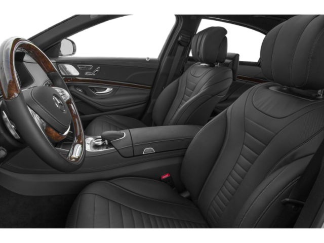 Used 2015 Black Mercedes-Benz S 550 image 6