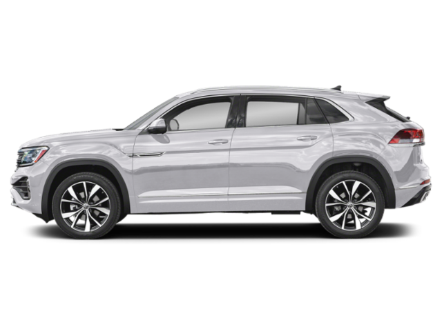 New 2026 Opal White Pearl Volkswagen 2.0T SEL Premium R-Line image 3