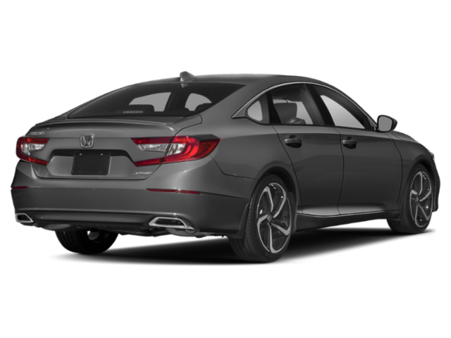 Used 2018 Gray Honda Sport 1.5T image 2