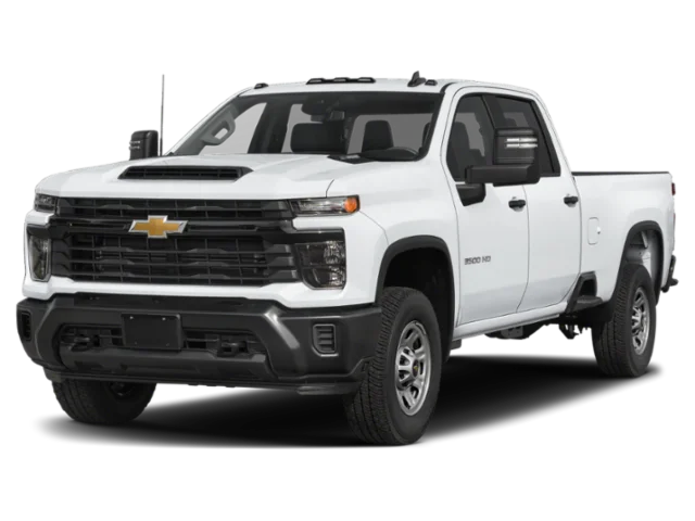 2026 Chevrolet Silverado HD's photo