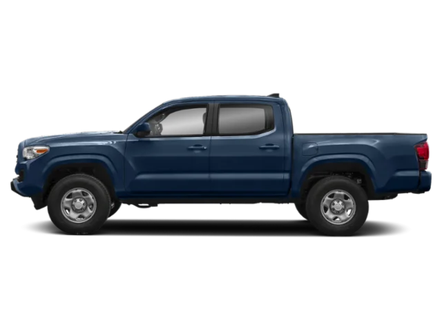 Used 2019 Cavalry Blue Toyota SR5 V6 image 4