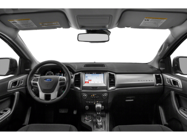 Used 2019 Shadow Black Ford XLT image 5