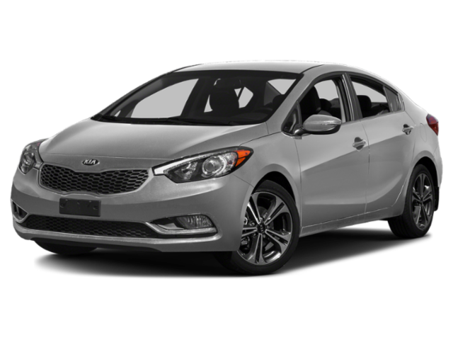 Used 2015 Silky Silver Kia LX image 1
