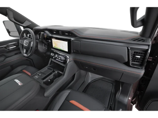 New 2026 Onyx Black GMC AT4 image 12