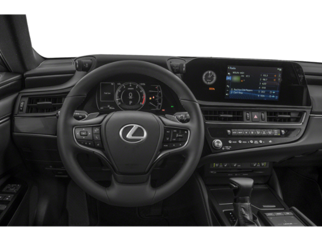 Certified Used 2022 Red Lexus 350 image 4