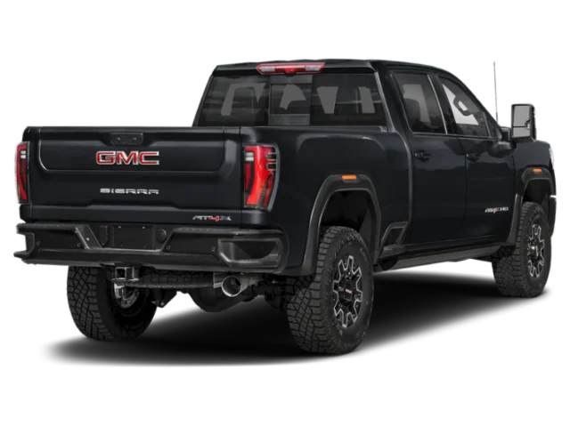 New 2026 Onyx Black GMC AT4X image 11