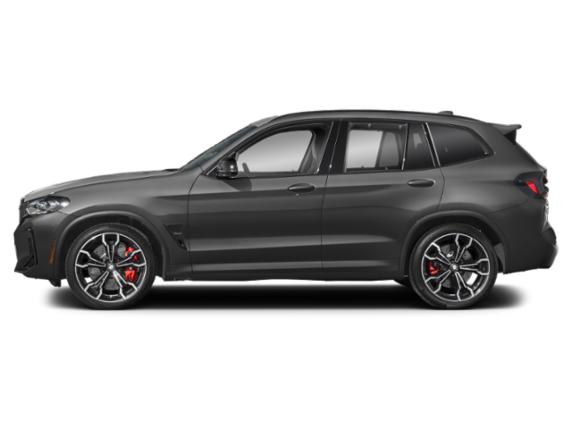 Used 2022 Dark Graphite BMW M image 4