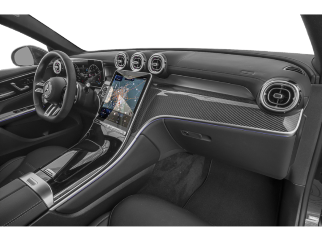 New 2026 MANUFAKTUR Alpine Grey Mercedes-Benz AMG® GLC 43 4MATIC® Coupe image 18