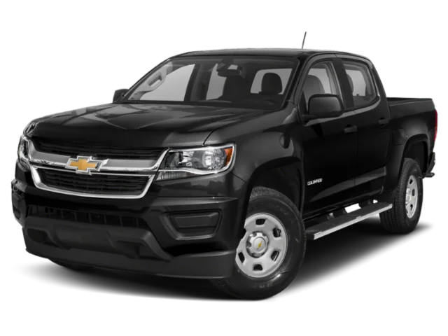 Used 2019 Black Chevrolet Z71 image 1