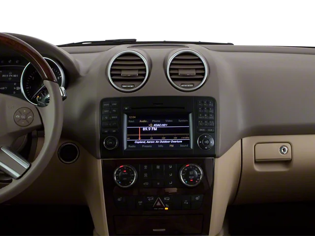 Used 2010 Black Mercedes-Benz ML 350 image 21