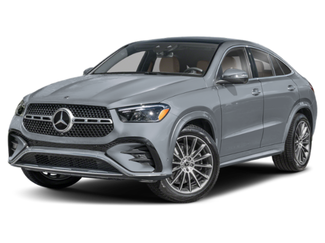 2026 Mercedes-Benz GLE Coupe
