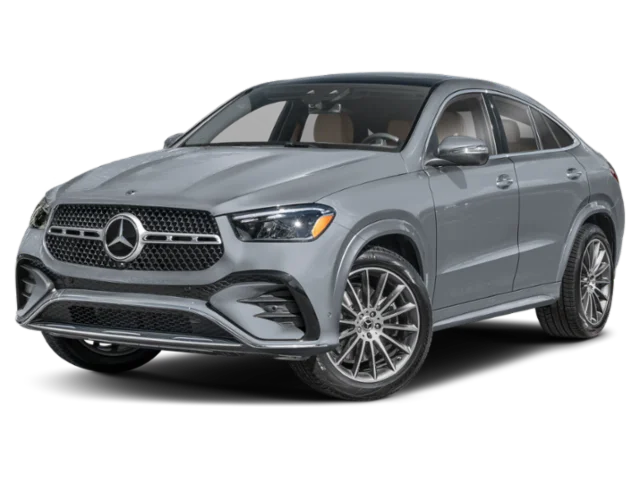 2026 Mercedes-Benz GLE's photo