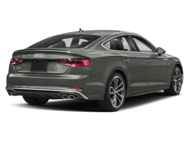 Used 2018 Mythos Black Metallic Audi 3.0T Prestige image 2
