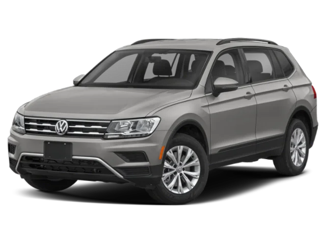2021 Volkswagen Tiguan 2.0T S's photo