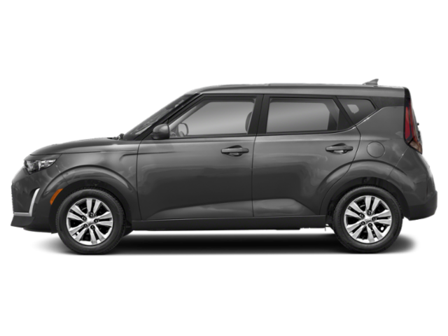 Certified Used 2024 Gray Kia LX image 3