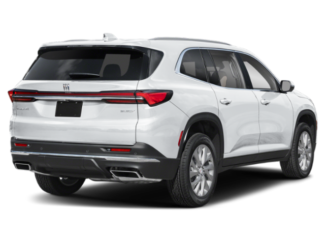 Used 2025 White Buick Preferred image 2