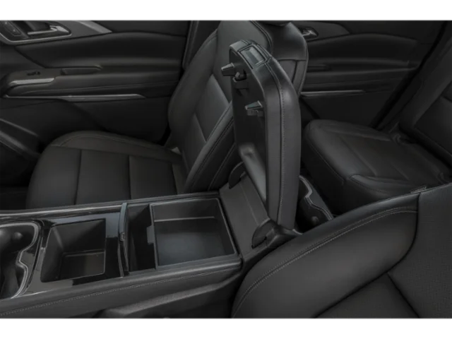 New 2027 Sterling Gray Metallic Chevrolet AWD LT image 14