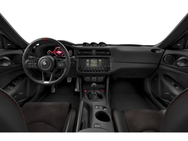 New 2027 Solid Red / Super Black Two-tone Nissan NISMO® image 5