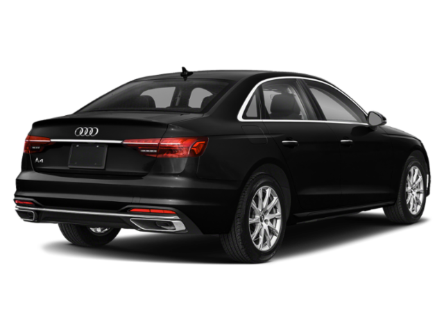 Used 2020 Black Audi 40 Premium image 2
