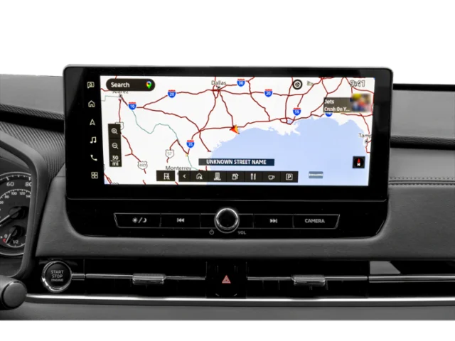New 2025 Red Diamond Mitsubishi ES FWD image 13