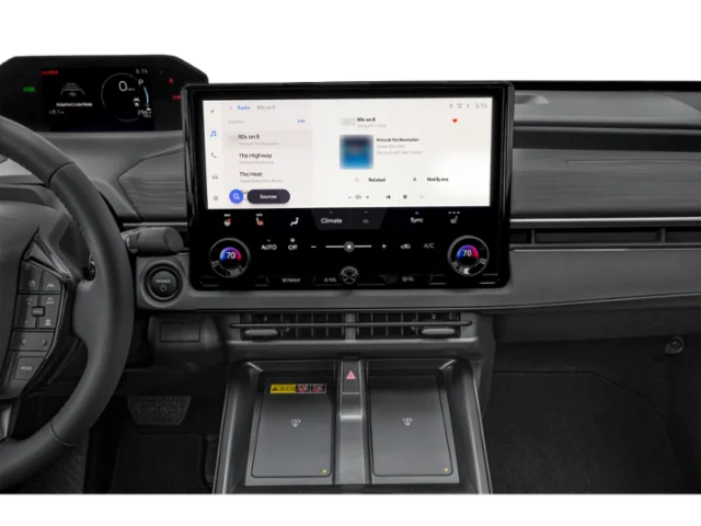 New 2027  Toyota XSE image 9