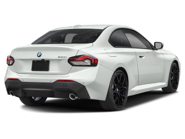 Used 2023 Alpine White BMW 230i image 2