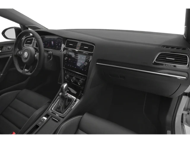 Used 2019 White Volkswagen DCC & Navigation 4Motion image 21
