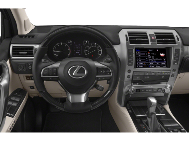 Used 2020 Starfire Pearl Lexus 460 image 4
