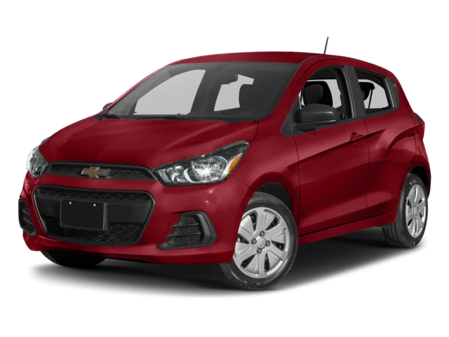 2017 Chevrolet Spark LS