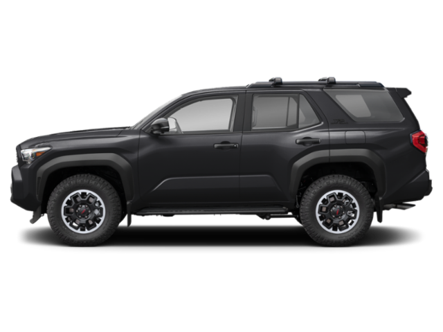 New 2026 Black Toyota TRD Off-Road Premium image 3