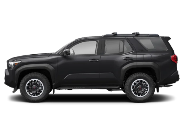 New 2026 Black Toyota TRD Off Road Premium image 3