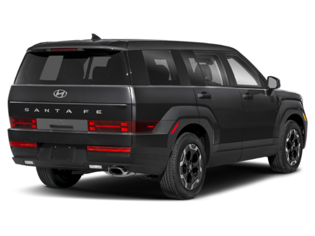 New 2026 Phantom Black Hyundai SE AWD image 22