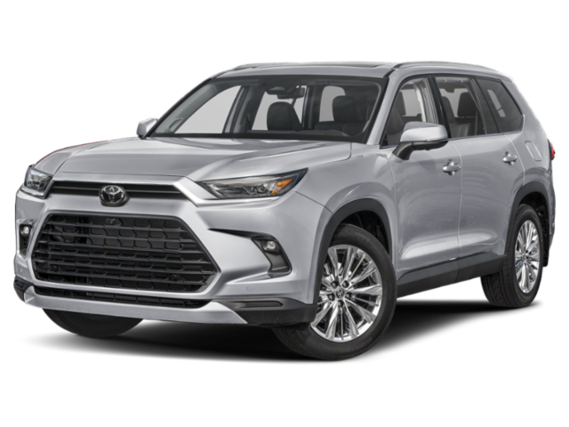 2026 Toyota Grand Highlander