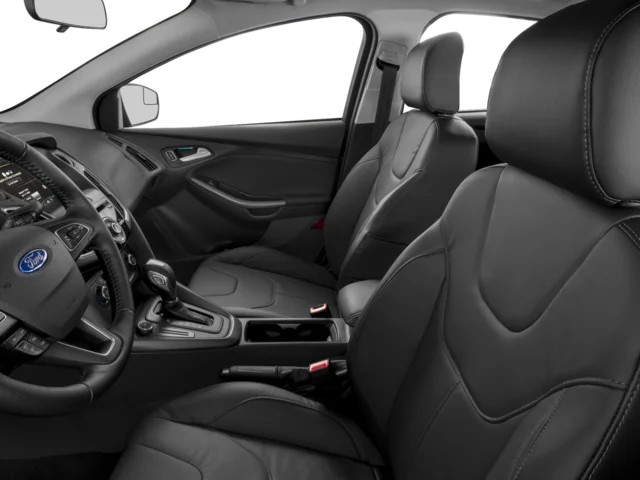 Used 2016 Black Ford SE image 6