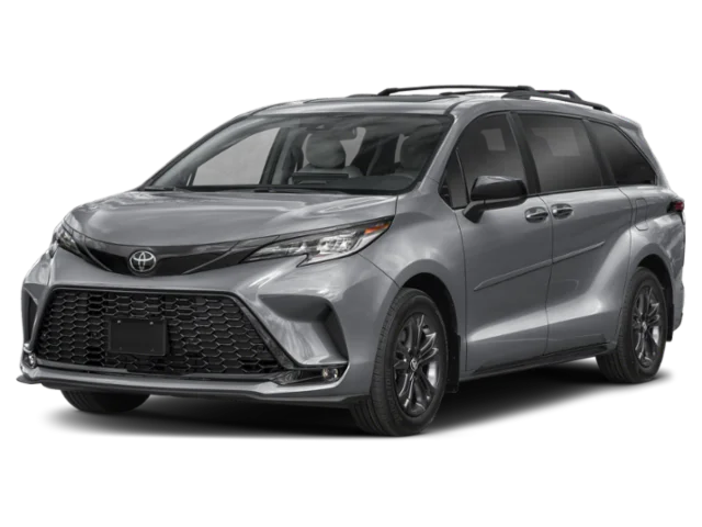 2026 Toyota Sienna's photo