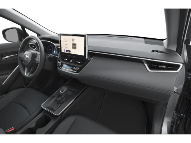 New 2026 Gray Toyota XLE image 12