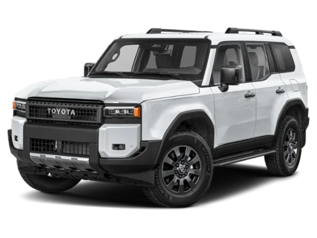 2026 Toyota Land Cruiser Land Cruiser 1958's photo