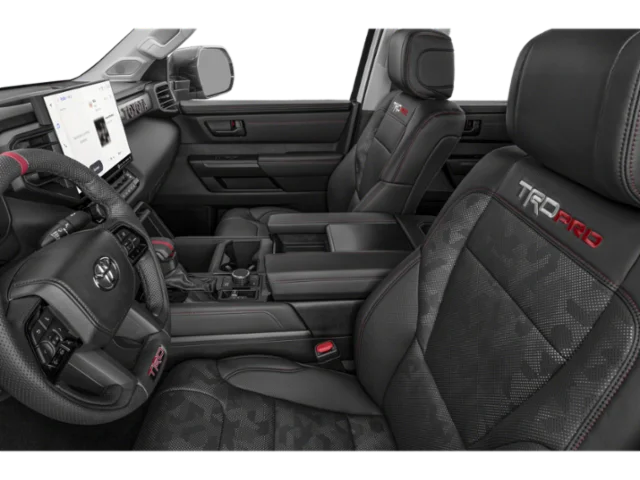 Used 2023 Orange Toyota TRD Pro image 9