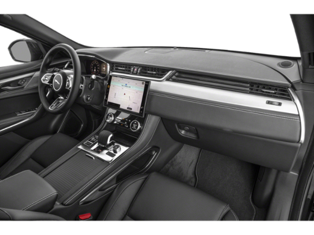 2025 Jaguar F-PACE R-Dynamic S - Photo 12