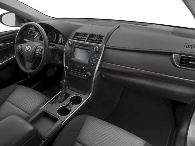 Used 2017 Predawn Gray Mica Toyota LE image 13