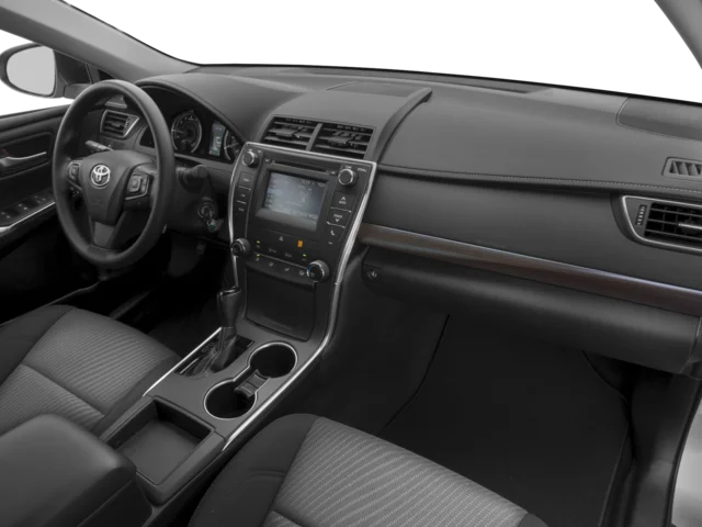 Used 2017 Predawn Gray Mica Toyota XLE image 13
