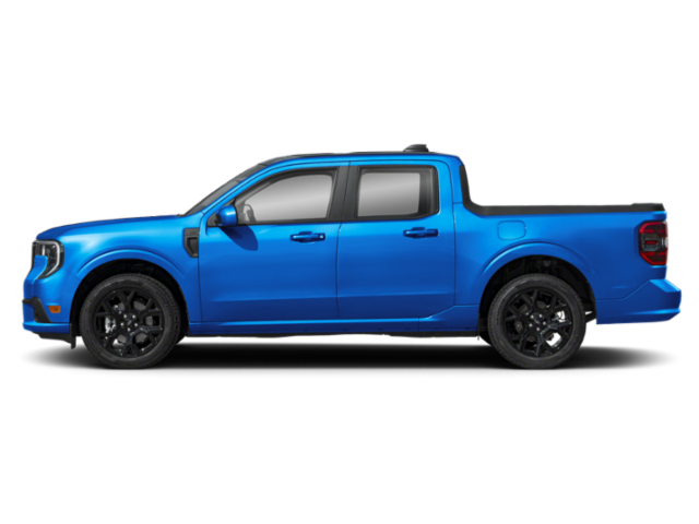 Used 2026 Carbonized Gray Metallic Ford Lobo Standard image 3