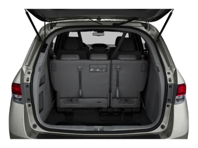 Used 2014 Gray Honda EX-L image 10