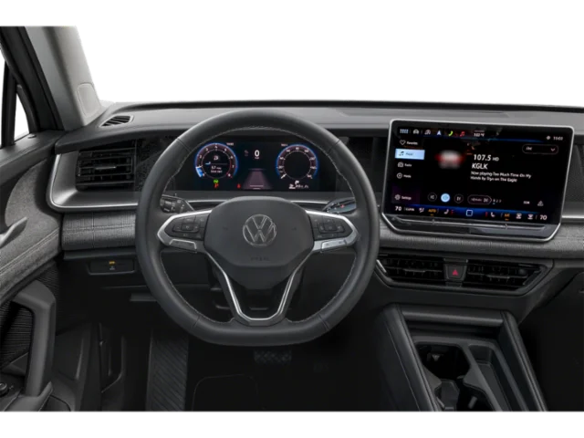 New 2025 Silver Volkswagen 2.0T S image 4