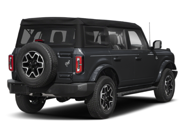 New 2026 Shadow Black Ford Outer Banks® image 2