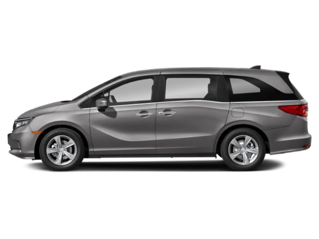 2024 Honda Odyssey EX - Photo 3