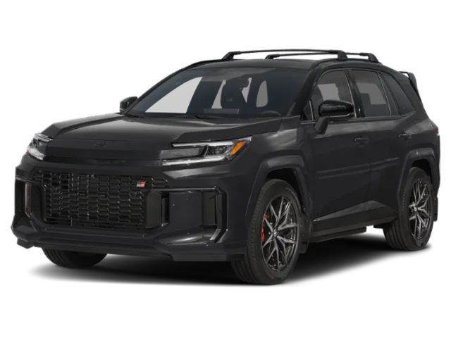 New 2026 Midnight Black Metallic Toyota GR Sport image 1
