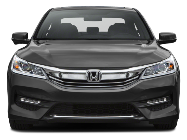Used 2016 Modern Steel Metallic Honda EX image 4