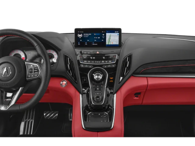 Used 2026 Apex Blue Pearl Acura w/A-Spec Advance Package image 7
